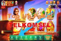 6 Top Up Higgs Domino Pulsa Telkomsel Murah Cuma 3000!