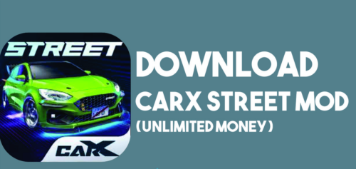 Cara Download Carx Street Racing MOD APK Serba Unlimited