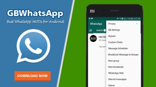Cara Menggunakan GB WhatsApp Pro