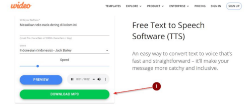 Cara Menggunakan Nada Dering Text to Speech di Aplikasi WhatsApp