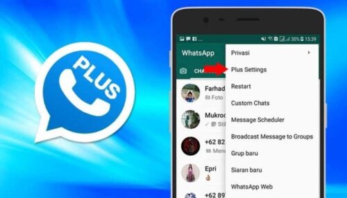 Cara Menggunakan WhatsApp Plus
