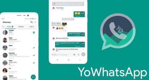 Cara Menggunakan Yo WhatsApp