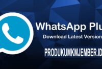 Download WhatsApp Plus Apk Terbaru 2022 v17.20 Official