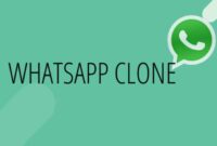 Download Whatsapp Clone App Mod Terbaru 2022 v8.0 No Ban