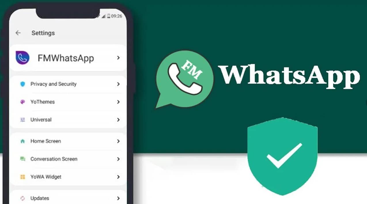 FM Whatsapp Terbaru 2022 Apk Download v19.40 Official