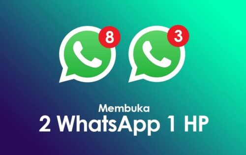 Link Download & Cara Instal WhatsApp Clone