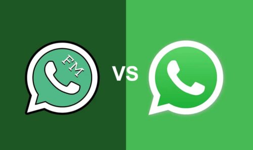 Perbedaan FM WhatsApp Dengan WhatsApp Resmi
