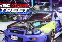 Tentang Game Carx Street Racing MOD APK