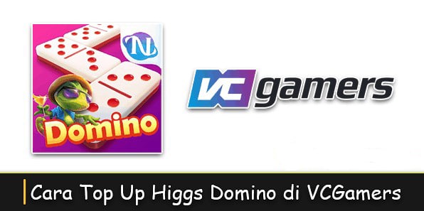 Top Up via VCGamers