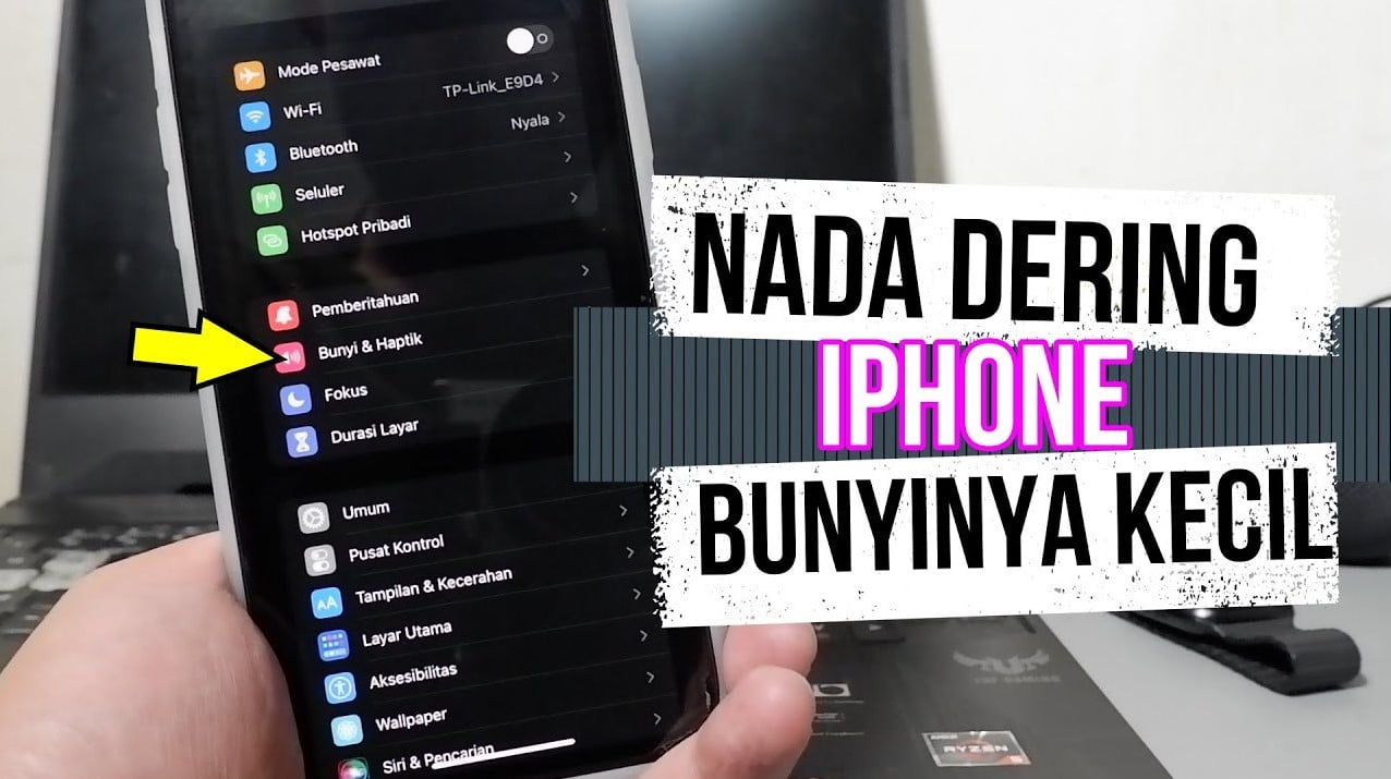 100+ Nada Dering iPhone Keren, Pro Max + Link Download