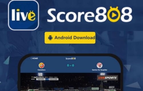 Apa Itu Score808 APK