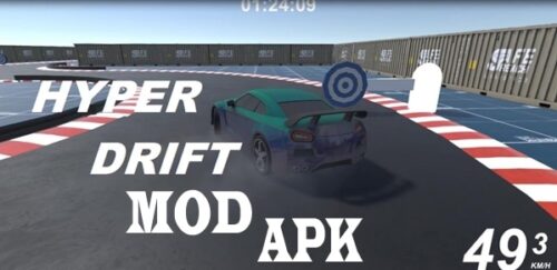 Apa itu Hyper Drift Mod Apk
