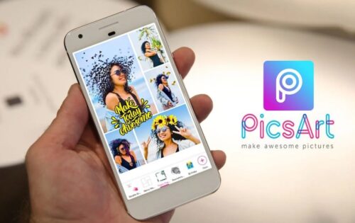 Cara Instal PicsArt Pro Mod Apk Secara Manual