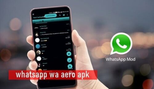Cara Menggunakan WhatsApp Aero APK
