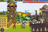 Download Grow Castle Mod Apk Max Level And Unlimted Money