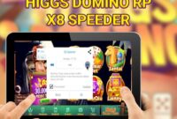 Download Higgs Domino RP X8 Speeder Tanpa Iklan v1.95 2022