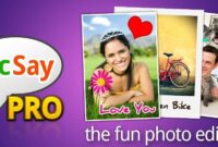 Download PicSay Pro Mod Apk 2023 v1.8.0.5 Full Unlocked