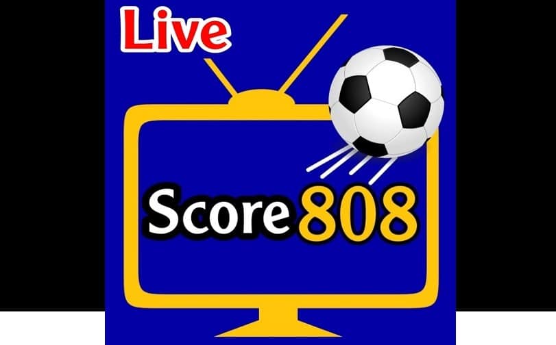 Download Score808 Live Streaming Pertandingan Sepak Bola