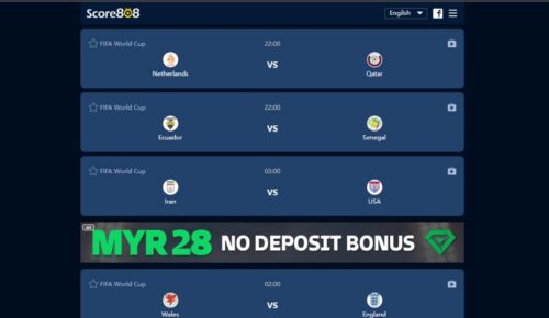 Fitur Premium APK Score808