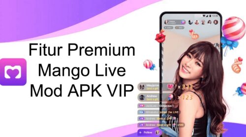 Fitur Premium Mango Live Mod APK VIP
