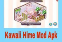 Kawaii Hime Mod Apk Download v0.8.5 Unlimited Money 2023