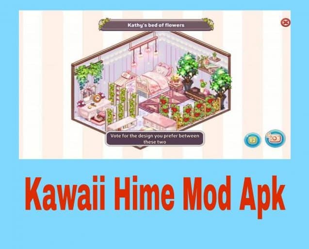 Kawaii Hime Mod Apk Download v0.8.5 Unlimited Money 2023