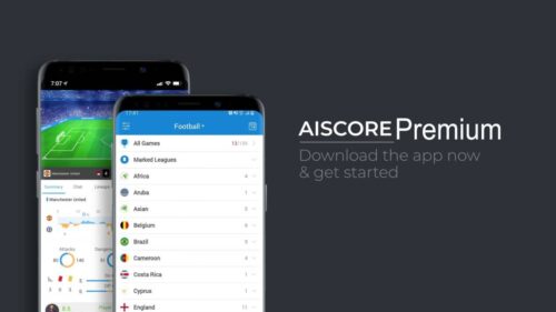 Link Download AiScore Premium Mod Apk v3.2.1
