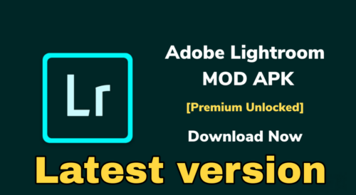 Link Download Lightroom Mod APK Full Preset v8.1.1