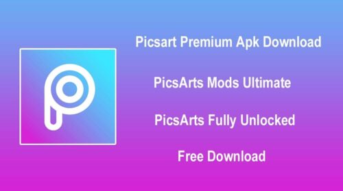 Link Download PicsArt Pro Mod Apk v21.3.0 Full Unlocked