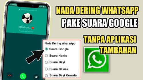 Tips Membuat Nada Dering WhatsApp
